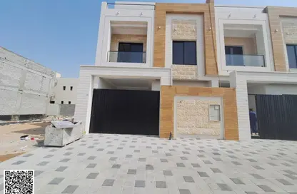 Townhouse - 4 Bedrooms - 5 Bathrooms for sale in Jasmine Towers - Garden City - Ajman