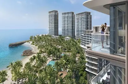 Apartment - 2 Bedrooms - 3 Bathrooms for sale in Address Residences - Al Marjan Island - Ras Al Khaimah