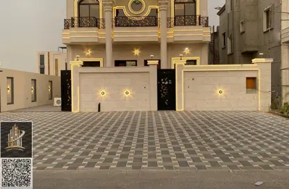 فيلا - 5 غرف نوم - 8 حمامات للبيع في الزاهية جاردنز - الزاهية - عجمان