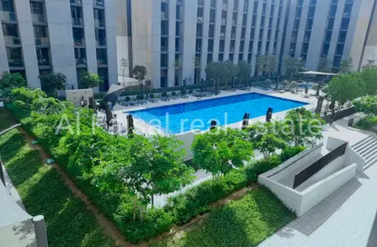 Apartment - Studio - 1 Bathroom for rent in Naseej District - Aljada - Sharjah