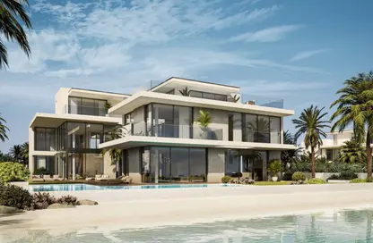 Villa - 5 Bedrooms - 7 Bathrooms for sale in District One West Phase I - District One - Mohammed Bin Rashid City - Dubai
