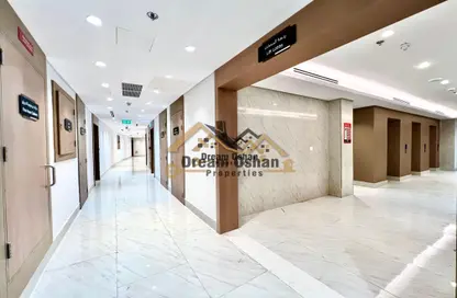 Apartment - 1 Bedroom - 2 Bathrooms for rent in Sama Al Jaddaf - Al Jaddaf - Dubai