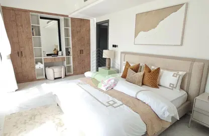 Apartment - 1 Bedroom - 2 Bathrooms for sale in Glam Residence - Al Zorah - Ajman