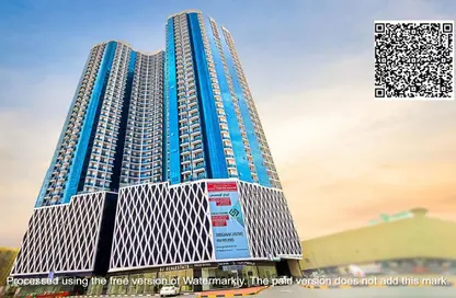 Apartment - 3 Bedrooms - 3 Bathrooms for sale in Oasis Tower - Al Rashidiya 1 - Al Rashidiya - Ajman Apartment - 3 Bedrooms - 3 Bathrooms for sale in Oasis Tower - Al Rashidiya 1 - Al Rashidiya - Ajman