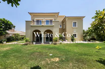 Villa - 5 Bedrooms - 6 Bathrooms for rent in Alvorada 1 - Alvorada - Arabian Ranches - Dubai