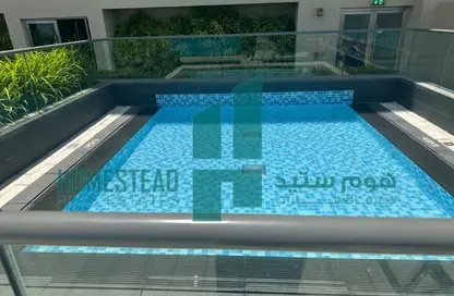 Apartment - 2 Bedrooms - 3 Bathrooms for sale in Canal Residence - Al Reem Island - Abu Dhabi