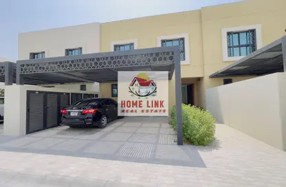 Villa - 3 Bedrooms - 4 Bathrooms for sale in Sharjah Sustainable City - Sharjah