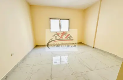 Empty Room image for: Apartment - 2 Bedrooms - 2 Bathrooms for rent in Amber Tower - Muwaileh - Sharjah, Image 1