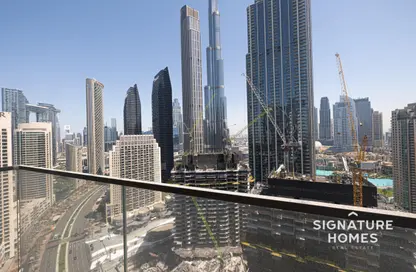 Apartment - 3 Bedrooms - 4 Bathrooms for sale in Burj Crown - Downtown Dubai - Dubai
