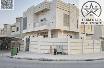 Villa - 5 Bedrooms - 7 Bathrooms for rent in Al Yasmeen 1 - Al Yasmeen - Ajman