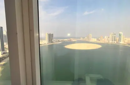 Apartment - 2 Bedrooms - 2 Bathrooms for rent in Al Khan - Sharjah