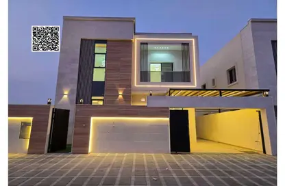 Villa - 5 Bedrooms - 7 Bathrooms for sale in Al Bahia Hills - Al Bahia - Ajman