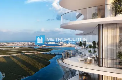 Apartment - 1 Bedroom - 2 Bathrooms for sale in SAAS Heights - Al Reem Island - Abu Dhabi