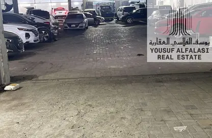 Warehouse - Studio - 2 Bathrooms for rent in Al Jurf Industrial 1 - Al Jurf Industrial - Ajman