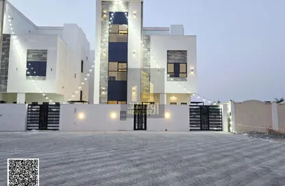 فيلا - 6 غرف نوم - 8 حمامات للبيع في الحليو 2 - الحليو - عجمان فيلا - 6 غرف نوم - 8 حمامات للبيع في الحليو 2 - الحليو - عجمان