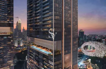 Apartment - 1 Bedroom - 2 Bathrooms for sale in Jumeirah Residences Emirates Towers - Emirates Towers - Sheikh Zayed Road - Dubai