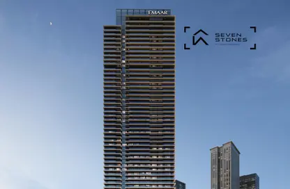 Apartment - 1 Bedroom - 1 Bathroom for sale in Albero by Emaar - Dubai Creek Harbour (The Lagoons) - Dubai