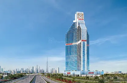 شقة - 2 غرف نوم - 2 حمامات للبيع في تايمز من دانوب - واحة السيليكون - دبي