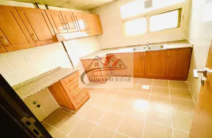 Apartment - 2 Bedrooms - 2 Bathrooms for rent in Amber Tower - Muwaileh - Sharjah