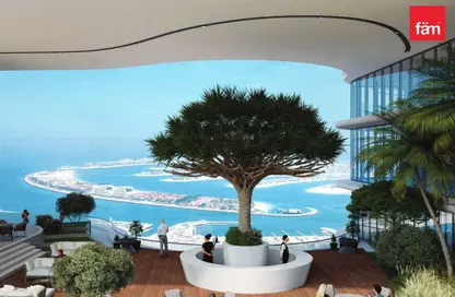 Apartment - 3 Bedrooms - 4 Bathrooms for sale in Sobha Seahaven Tower A - Sobha Seahaven - Dubai Harbour - Dubai