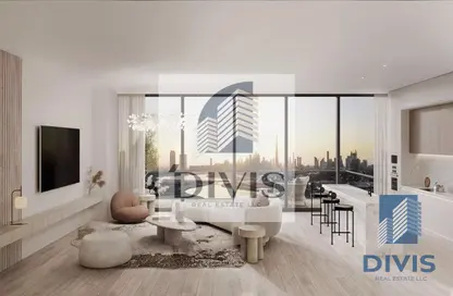 Apartment - 1 Bedroom - 2 Bathrooms for sale in Kempinski Residences The Creek - Al Jaddaf - Dubai