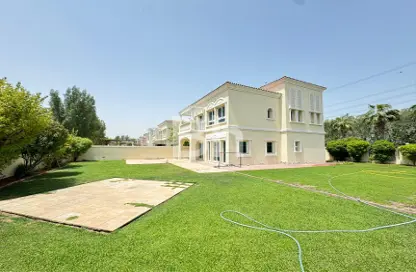 Villa - 2 Bedrooms - 3 Bathrooms for rent in District 7F - Jumeirah Village Triangle - Dubai