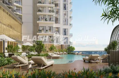 Apartment - 1 Bedroom - 2 Bathrooms for sale in Playa Viva - Al Marjan Island - Ras Al Khaimah
