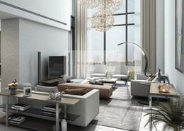Apartment - 2 bedrooms - 2 bathrooms for sale in Sobha Hartland Waves Opulence - Nad Al Sheba 1 - Nadd Al Sheba - Dubai