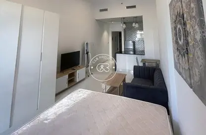 شقة - 1 حمام للايجار في اقامة بلازو - مثلث قرية جميرا - دبي