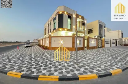 Villa - 5 Bedrooms - 7 Bathrooms for sale in Al Aamra Gardens - Al Amerah - Ajman