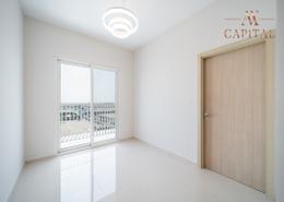 صورةغرفة فارغة لـ: شقة - 2 غرف نوم - 2 حمامات للبيع في نافيتاز للاقامة و الشقق القندقية - داماك هيلز 2 - دبي, صورة 1