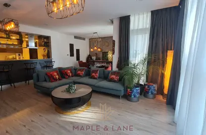 Apartment - 2 Bedrooms - 3 Bathrooms for sale in 23 Marina - Dubai Marina - Dubai