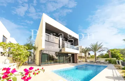 Villa - 5 Bedrooms - 6 Bathrooms for rent in Flora - DAMAC Hills - Dubai
