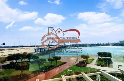 Apartment - 2 Bedrooms - 3 Bathrooms for sale in RAK Tower - Marina Square - Al Reem Island - Abu Dhabi
