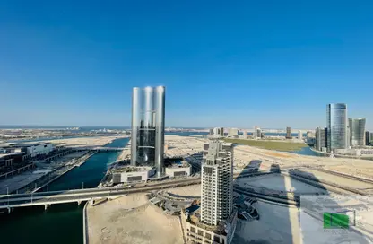 Apartment - 4 Bedrooms - 5 Bathrooms for sale in Canal Residence - Al Reem Island - Abu Dhabi