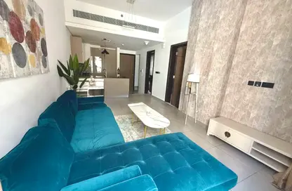 شقة - غرفة نوم - 2 حمامات للايجار في برج ريجيل - قرية الجميرا سركل - دبي