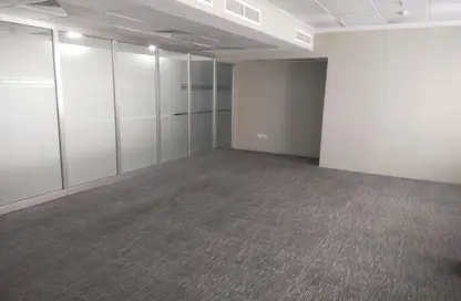 Office Space - Studio - 1 Bathroom for rent in Al Moosa Tower 1 - Al Moosa Towers - Sheikh Zayed Road - Dubai