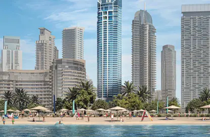 Apartment - 3 Bedrooms - 4 Bathrooms for sale in Liv Lux - Dubai Marina - Dubai Apartment - 3 Bedrooms - 4 Bathrooms for sale in Liv Lux - Dubai Marina - Dubai
