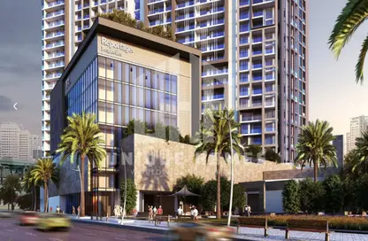 Apartment - Studio - 1 Bathroom for sale in Al Maryah Vista - Al Maryah Island - Abu Dhabi