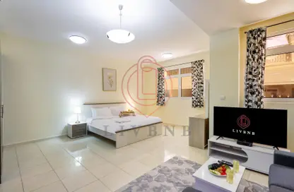 صورة لـ غرفة- غرفة النوم شقة - 1 حمام للايجار في أستوريا - قرية الجميرا سركل - دبي ، صورة رقم 1