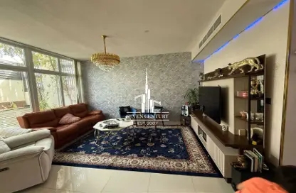Villa - 3 Bedrooms - 3 Bathrooms for sale in Albizia - Damac Hills 2 - Dubai