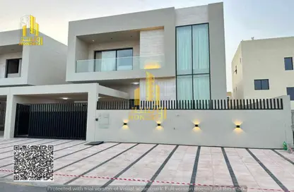 فيلا - 4 غرف نوم - 6 حمامات للبيع في الحليو 2 - الحليو - عجمان