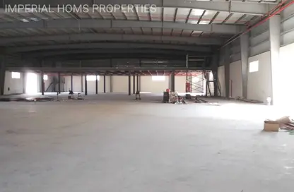 Warehouse - Studio - 1 Bathroom for rent in Umm Al Thuoob - Umm Al Quwain