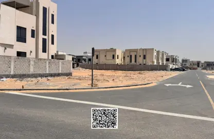 أرض - استوديو للبيع في الباهيه هيلز - الباهية - عجمان