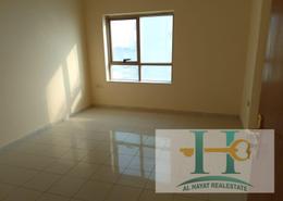 Empty Room image for: Apartment - 3 bedrooms - 3 bathrooms for rent in Cornish Tower - Al Rumaila - Ajman, Image 1