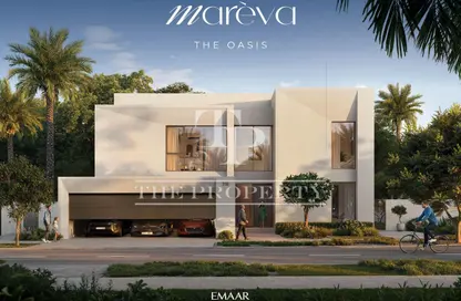 فيلا - 4 غرف نوم - 5 حمامات للبيع في ماريفا 2 ذا أويسيس - الواحة من إعمار - دبي