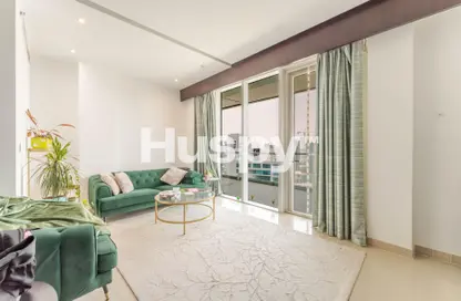 Apartment - 1 Bedroom - 2 Bathrooms for sale in Ubora Tower 1 - Ubora Towers - Business Bay - Dubai