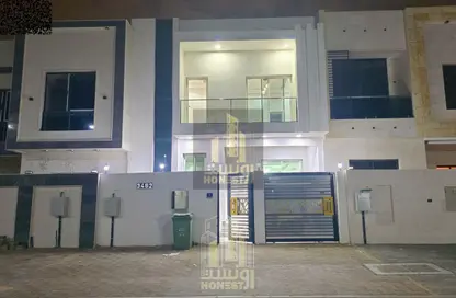 تاون هاوس - 5 غرف نوم - 6 حمامات للايجار في الزاهية جاردنز - الزاهية - عجمان