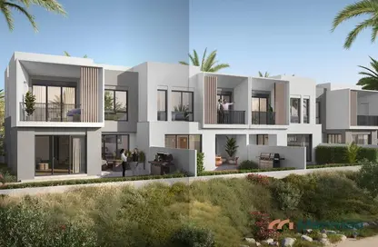 Townhouse - 4 Bedrooms - 5 Bathrooms for sale in Jebel Ali Village Townhouses - Jebel Ali Village - Jebel Ali - Dubai