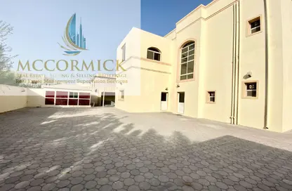 Villa - 5 Bedrooms - 7 Bathrooms for rent in Al Barsha 3 Villas - Al Barsha 3 - Al Barsha - Dubai